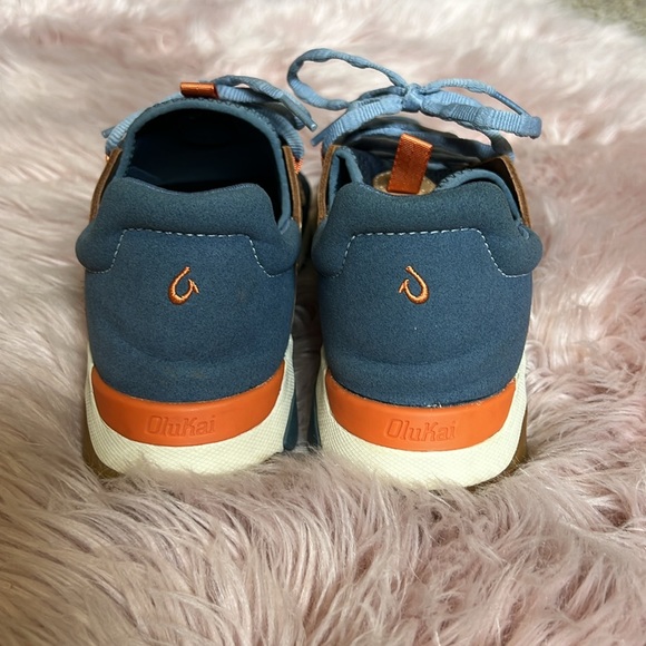 OluKai women’s sneakers - Picture 3 of 5